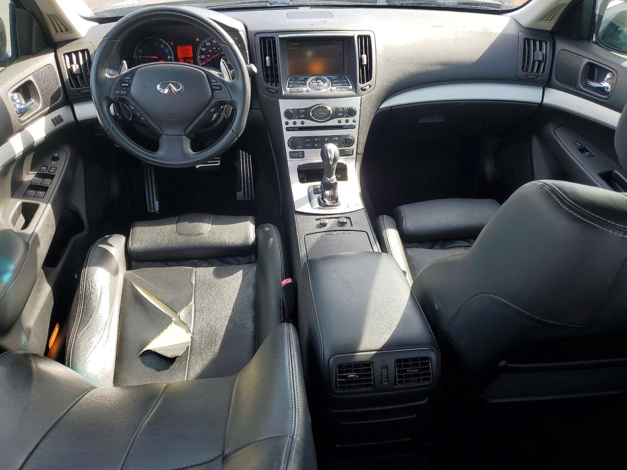Infinity G37 Base