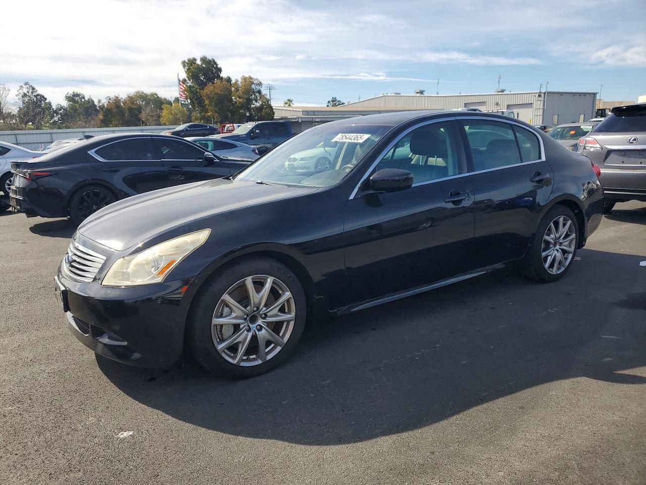 Salvage Infinity G37 Image