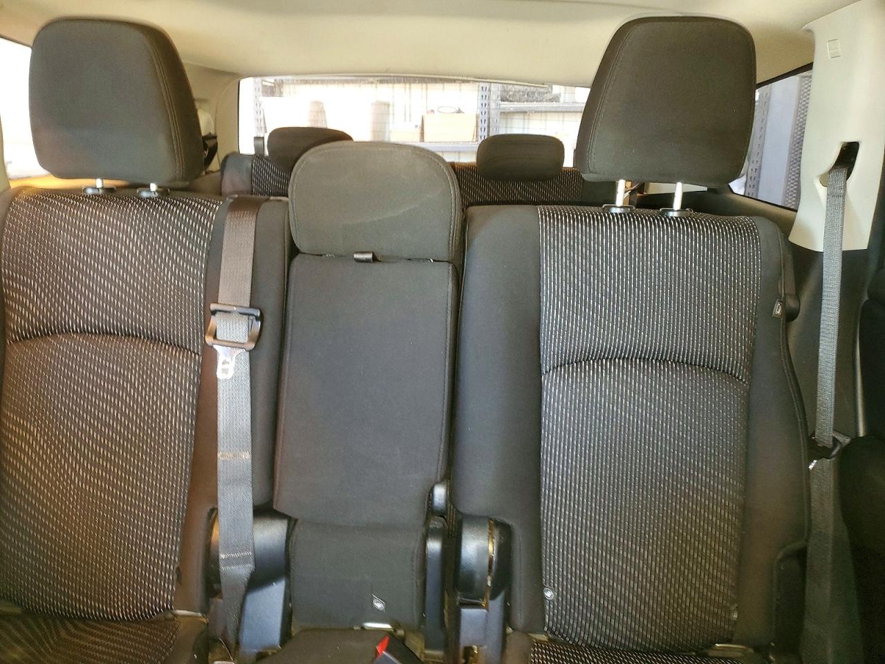 Dodge Journey Se