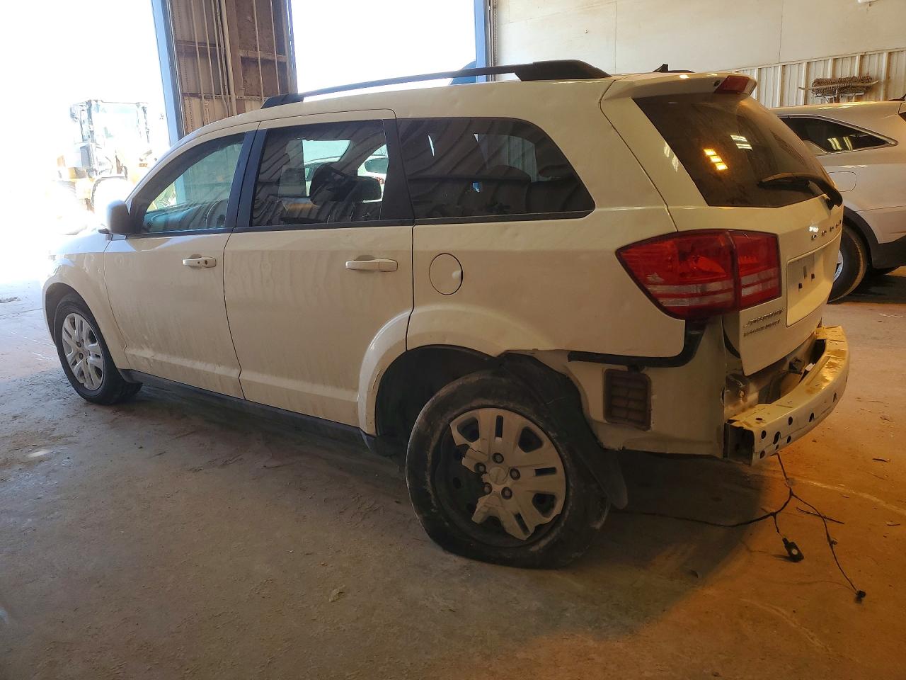 Dodge Journey Se