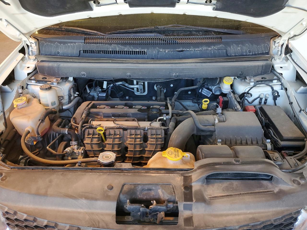 Dodge Journey Se