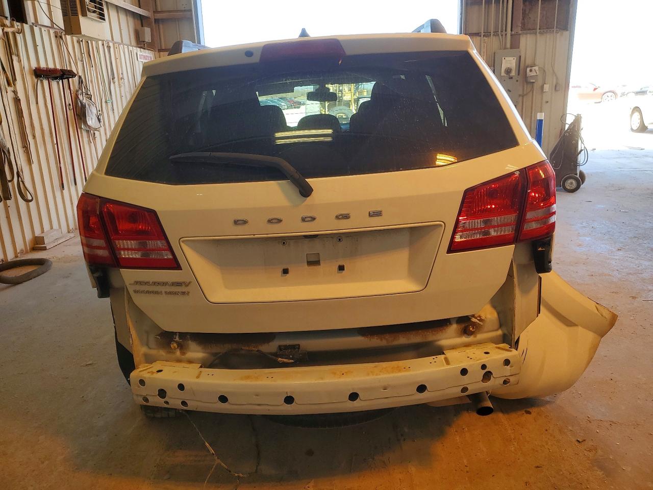 Dodge Journey Se