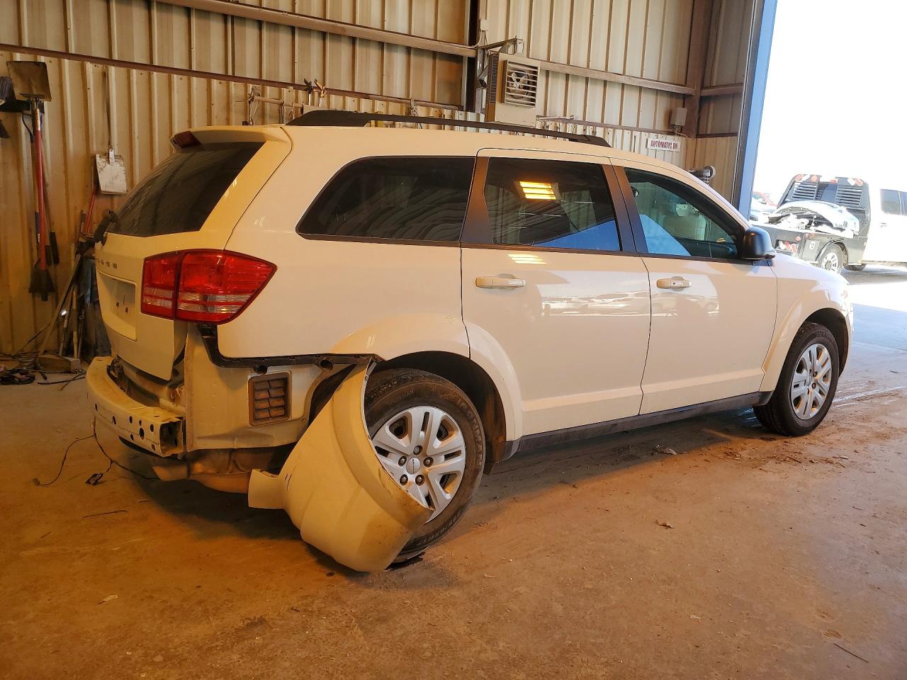 Dodge Journey Se