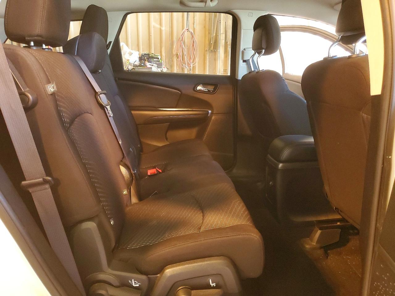 Dodge Journey Se