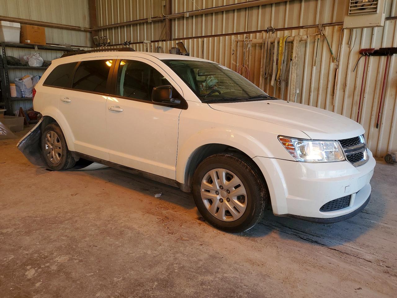 Dodge Journey Se
