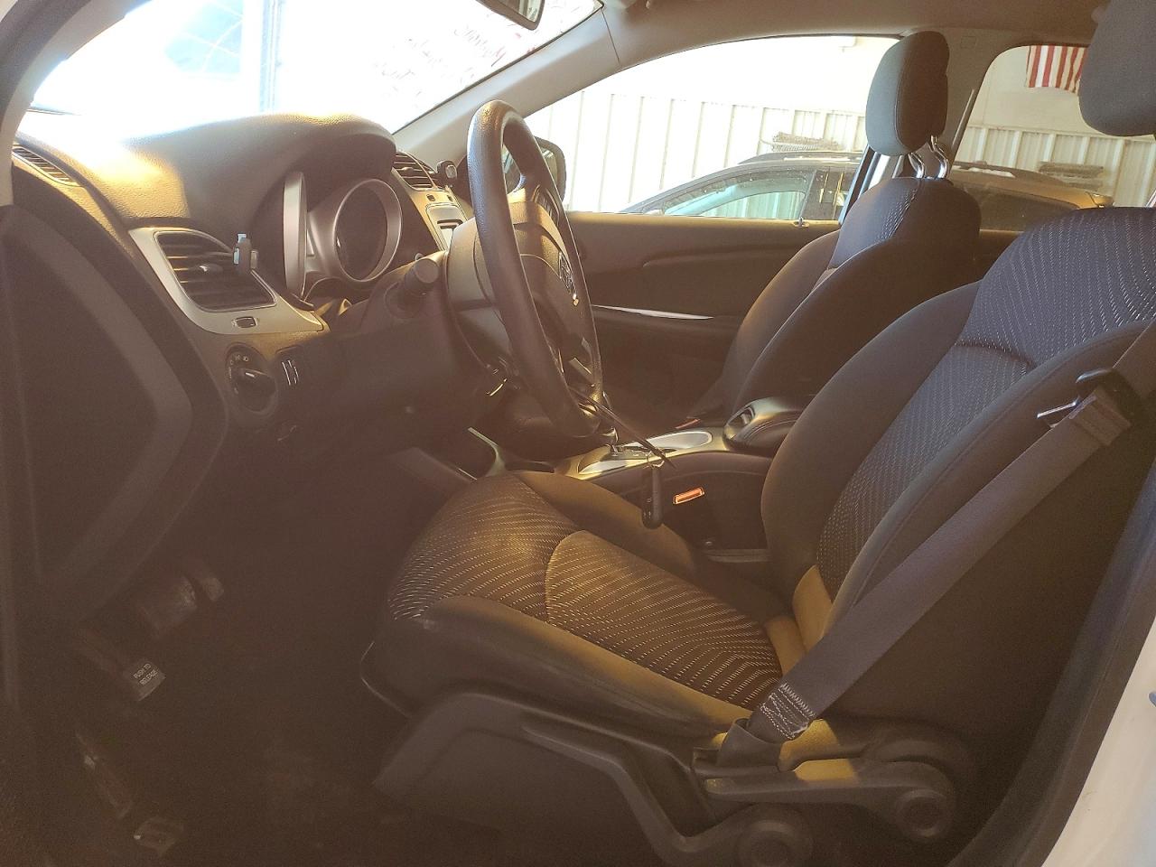 Dodge Journey Se