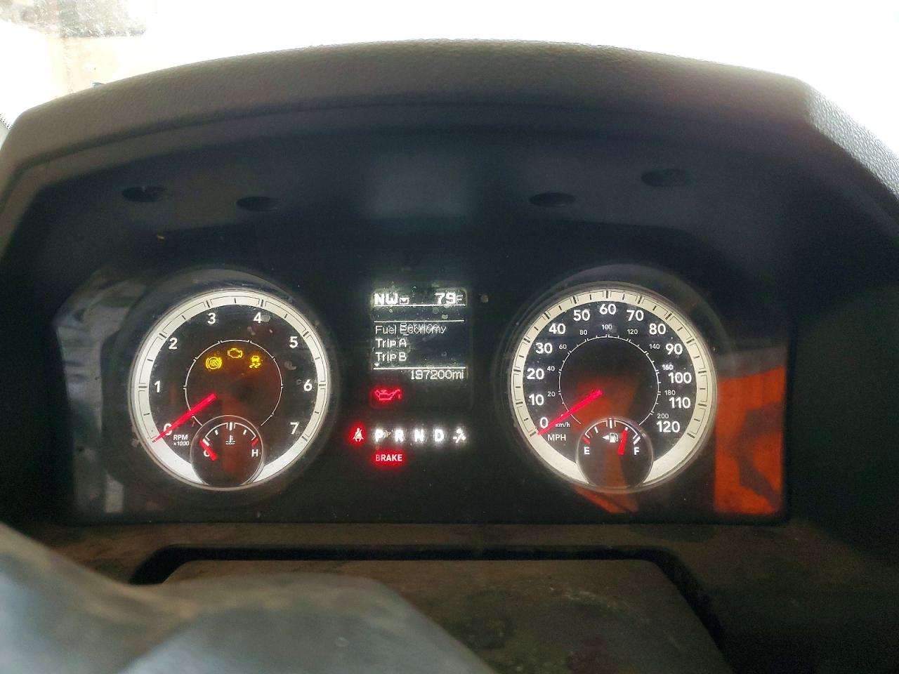 Ram 1500 Slt
