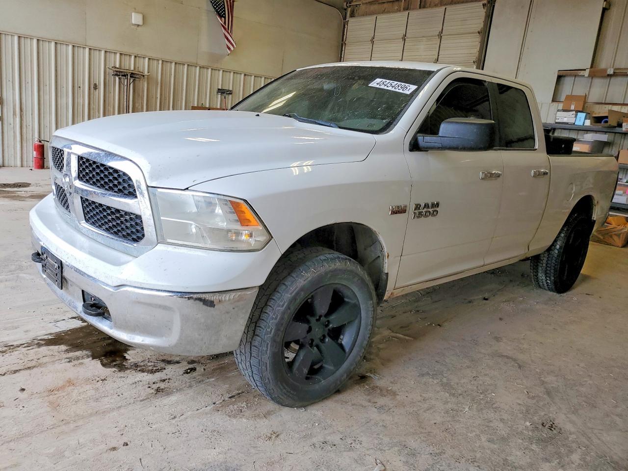 Salvage Ram 1500 Image