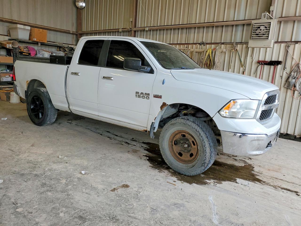 Ram 1500 Slt