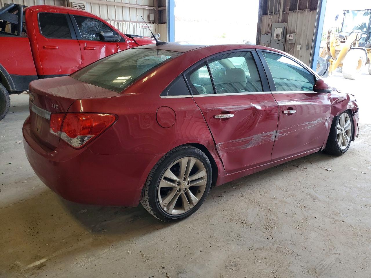 Chevrolet Cruze Ltz