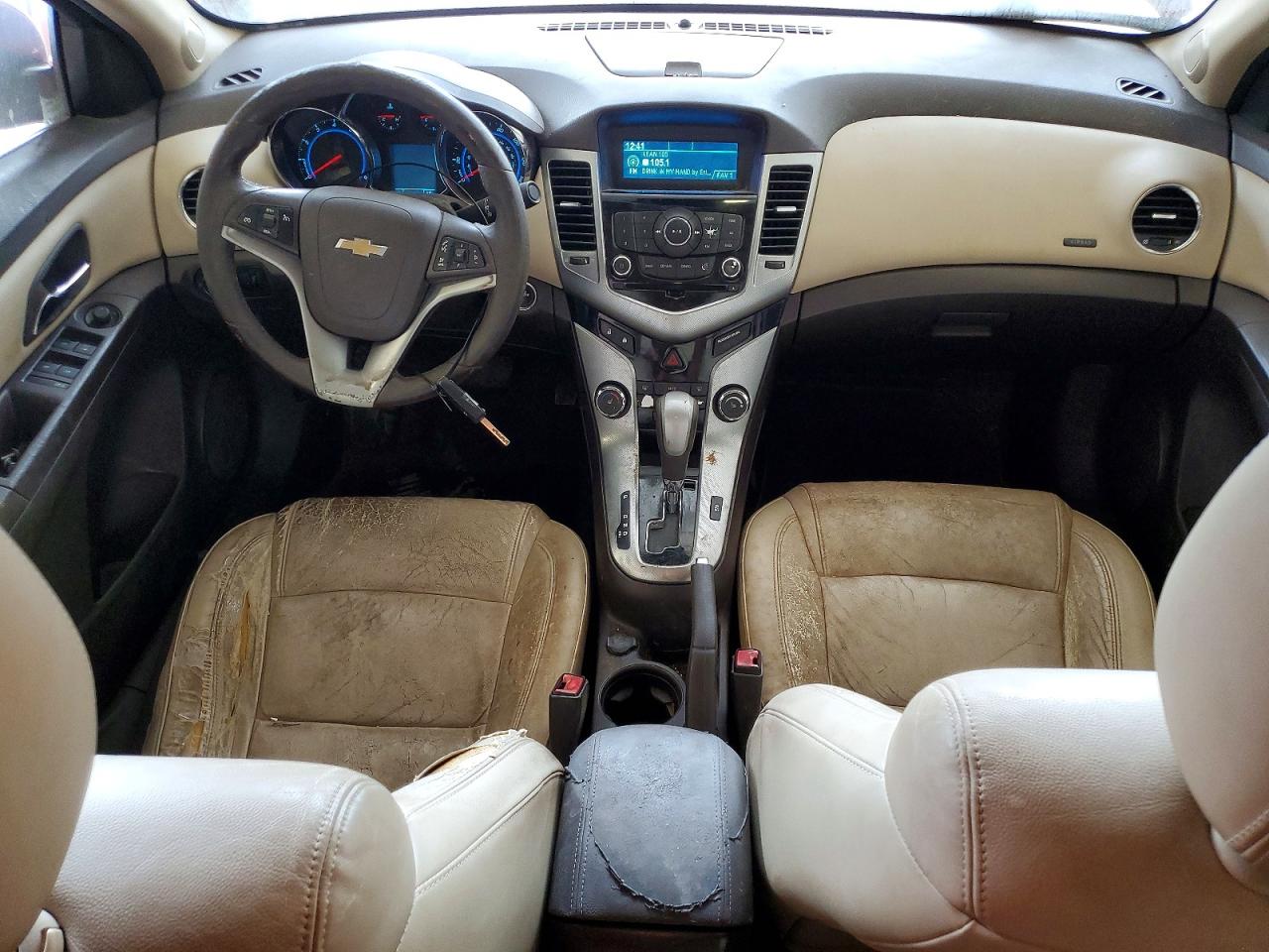 Chevrolet Cruze Ltz