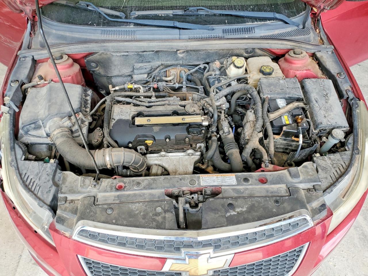 Chevrolet Cruze Ltz