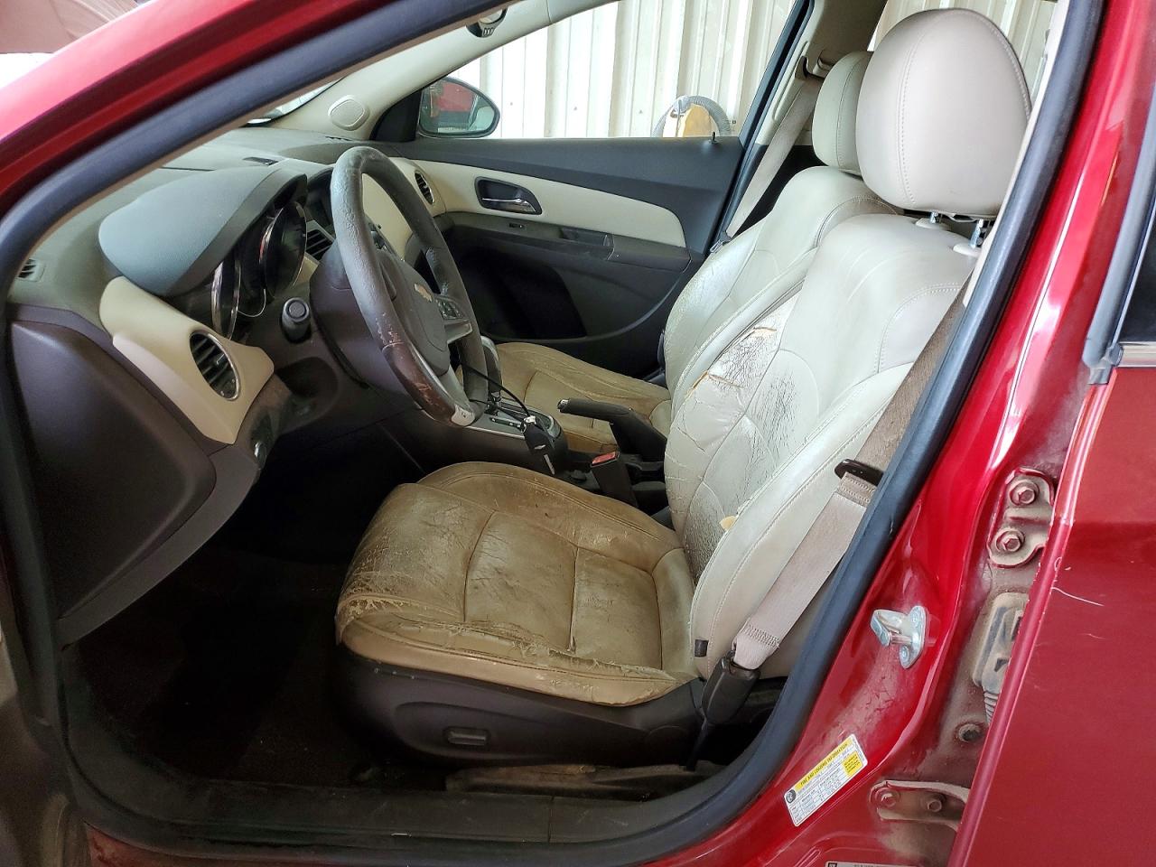 Chevrolet Cruze Ltz