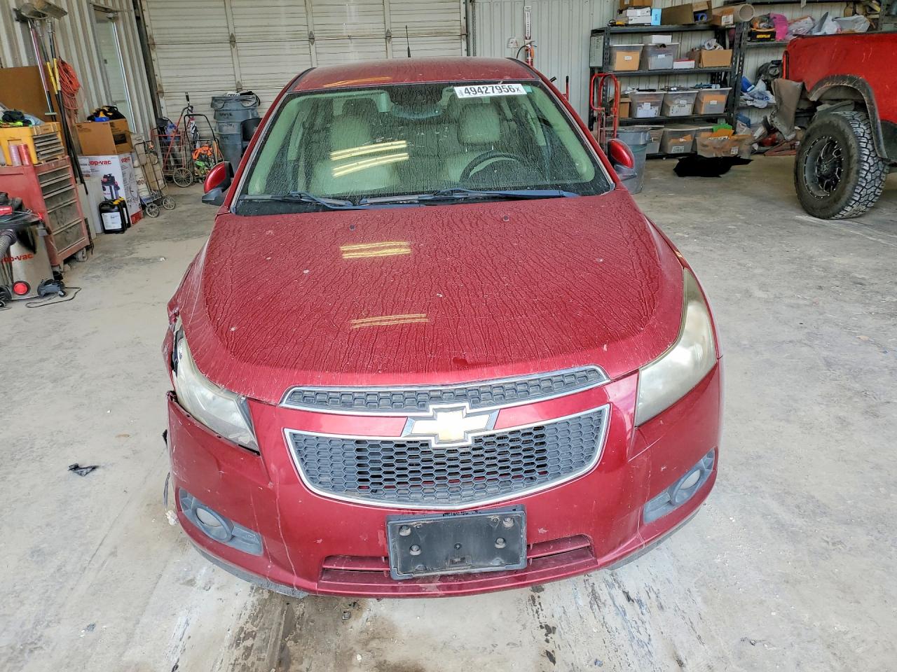Chevrolet Cruze Ltz