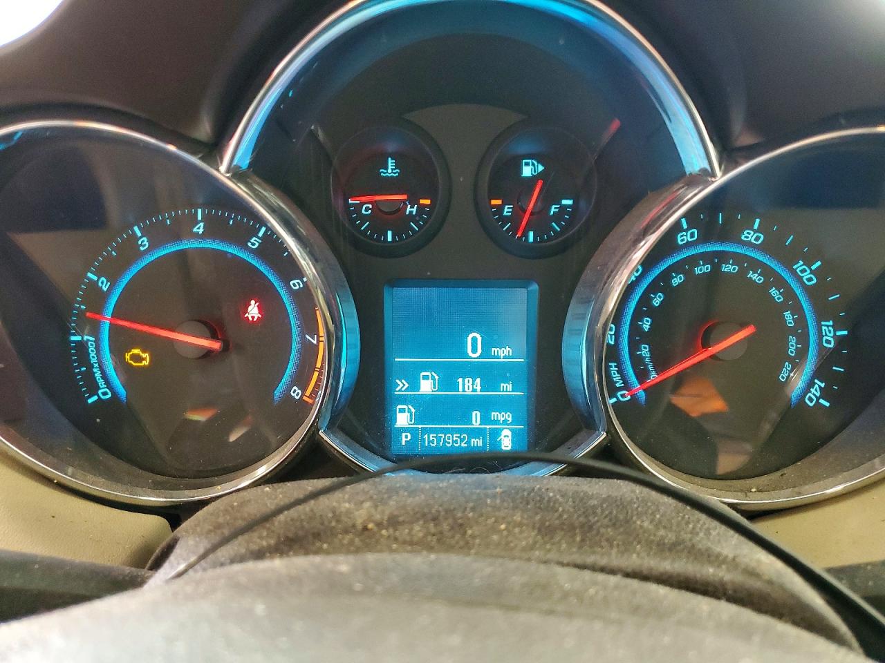 Chevrolet Cruze Ltz