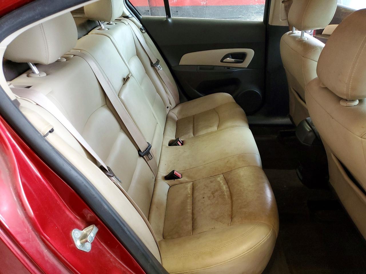 Chevrolet Cruze Ltz