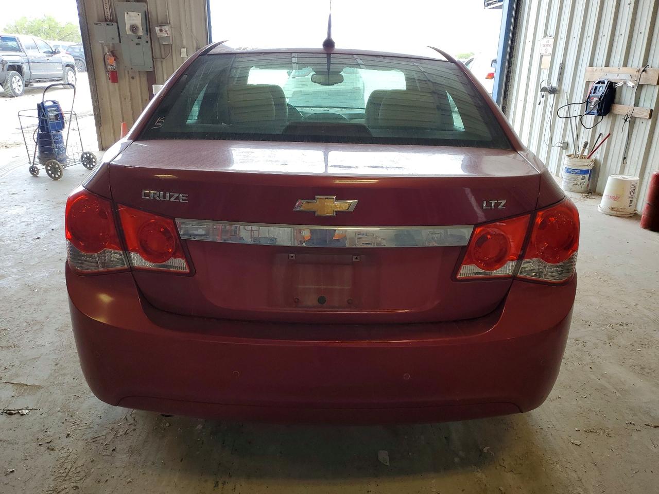 Chevrolet Cruze Ltz