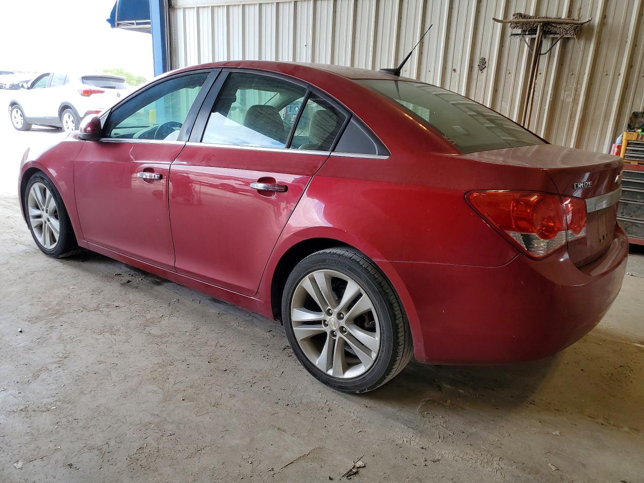 Chevrolet Cruze Ltz