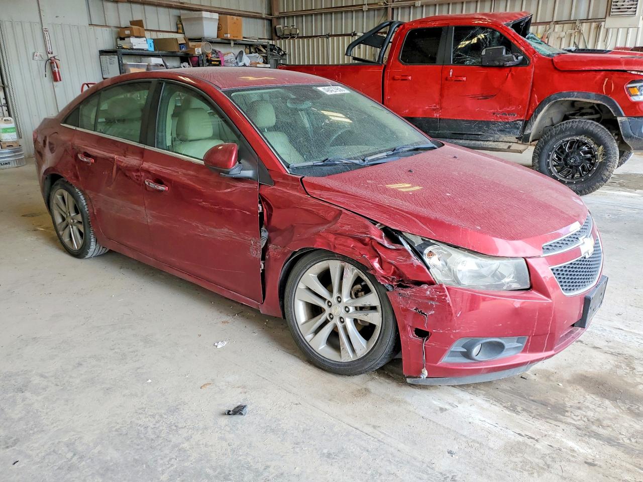Chevrolet Cruze Ltz