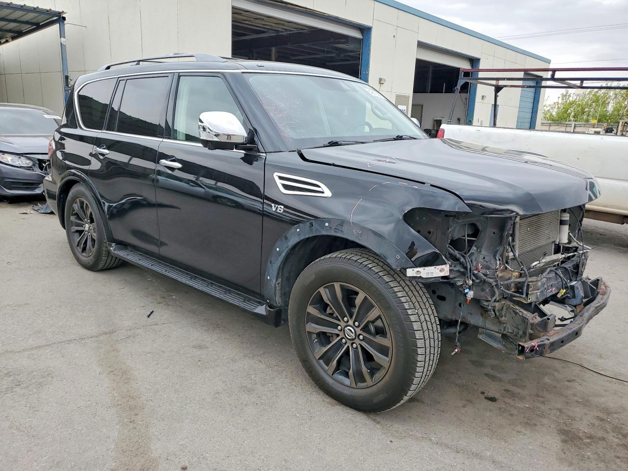 Nissan Armada Platinum