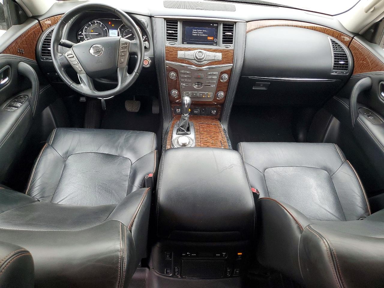 Nissan Armada Platinum