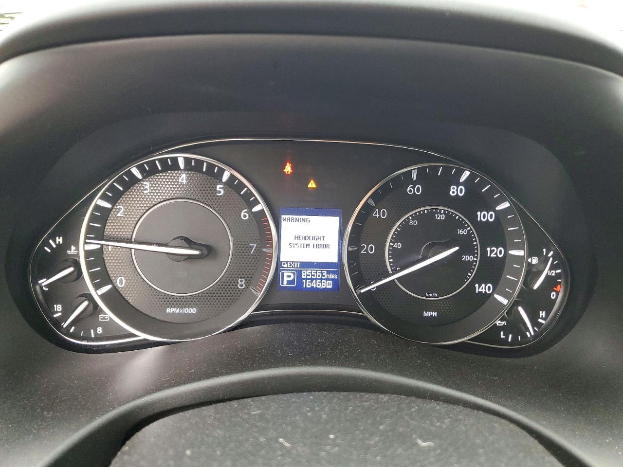 Nissan Armada Platinum