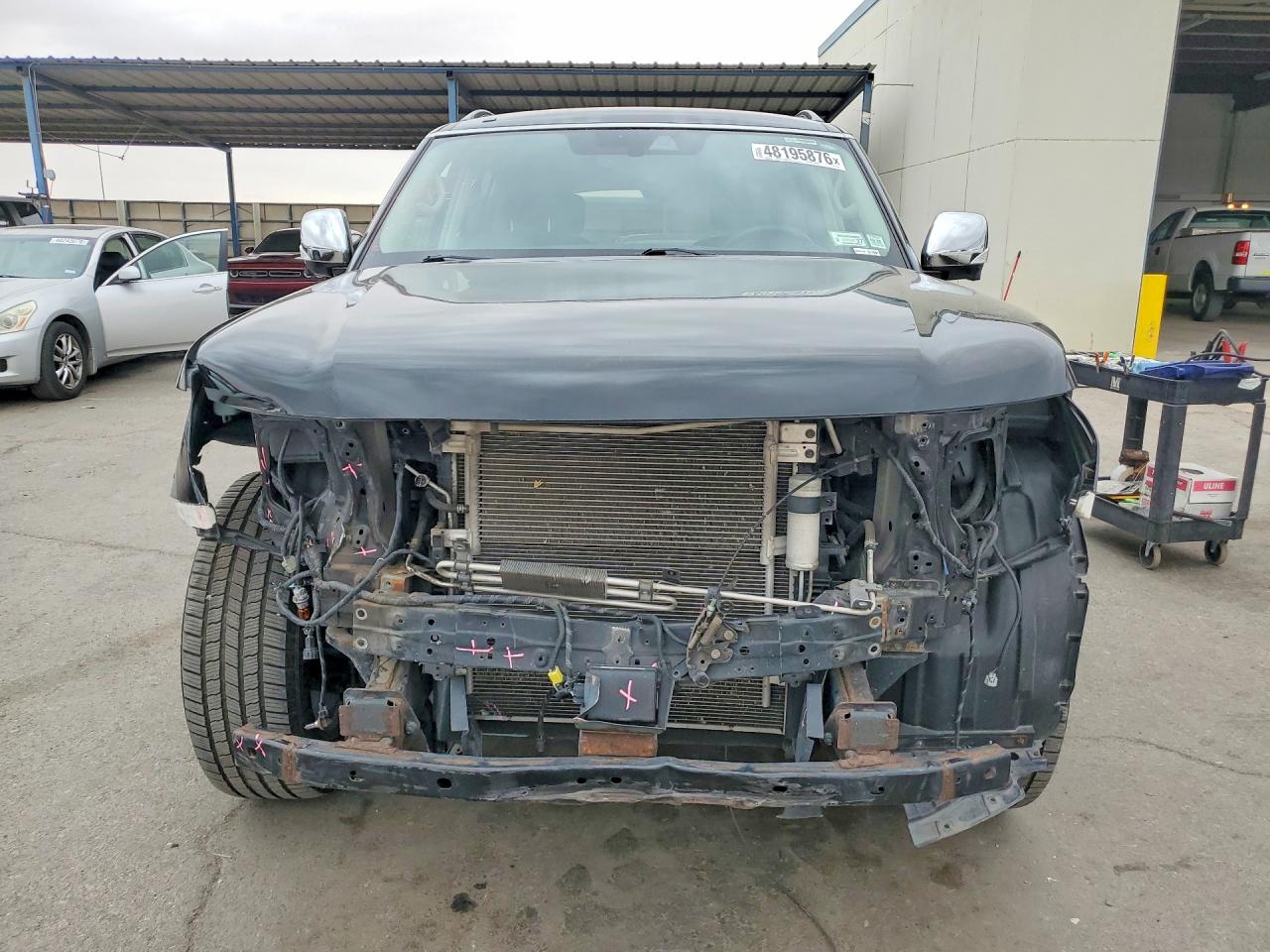 Nissan Armada Platinum