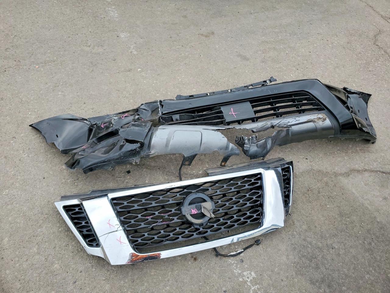 Nissan Armada Platinum
