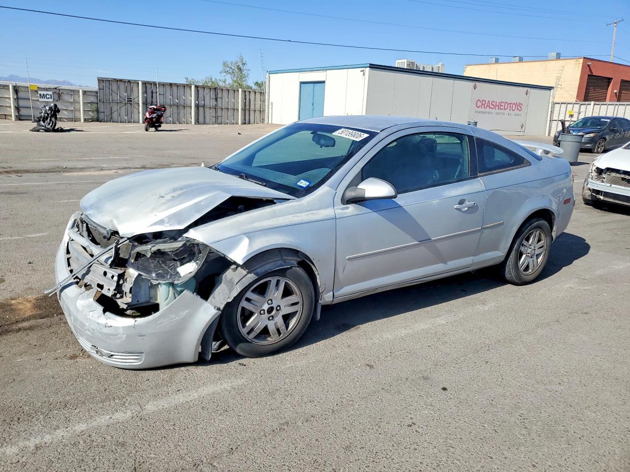 Salvage Chevrolet Cobalt Image