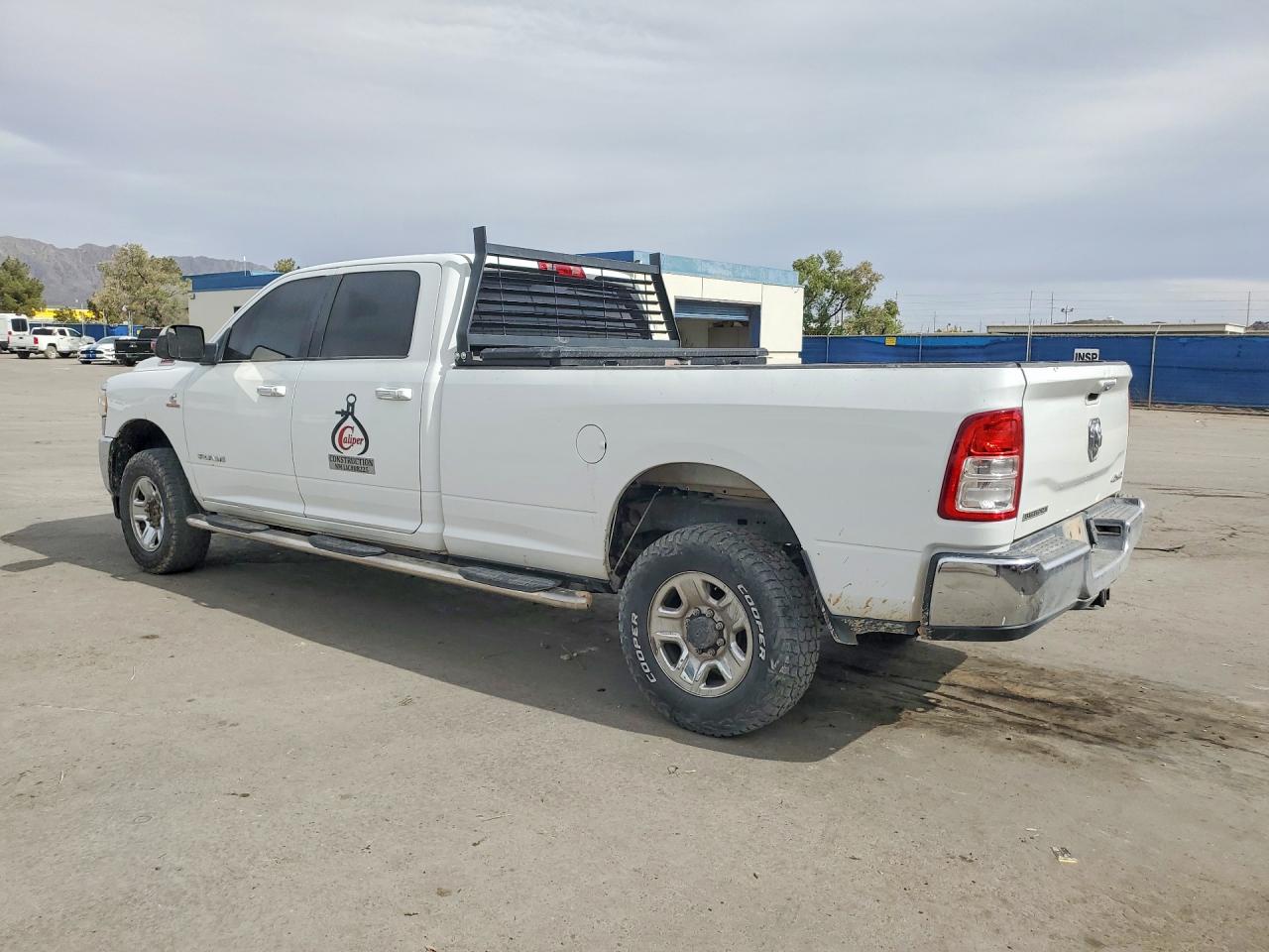 Ram 2500 Big Horn