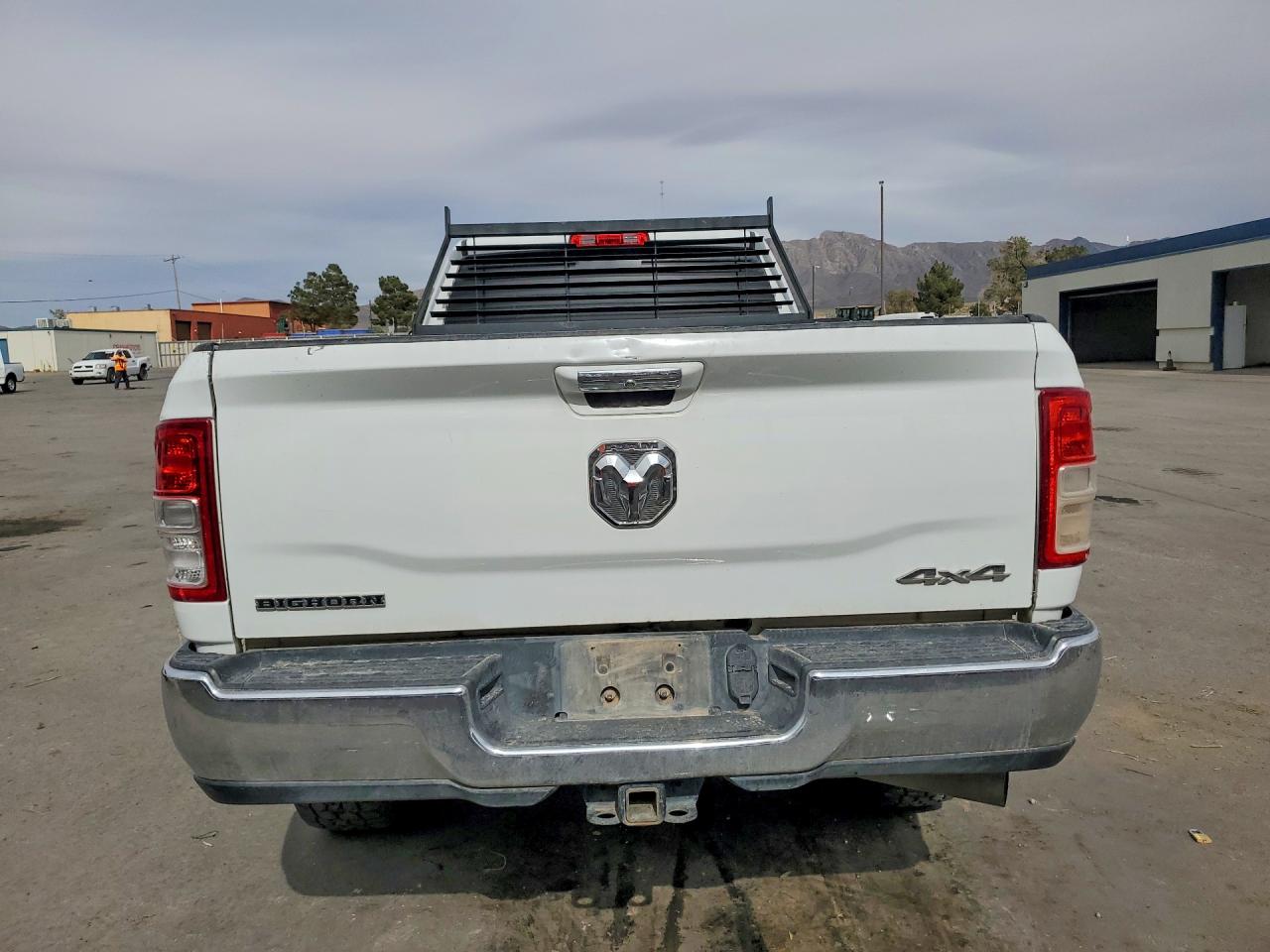 Ram 2500 Big Horn