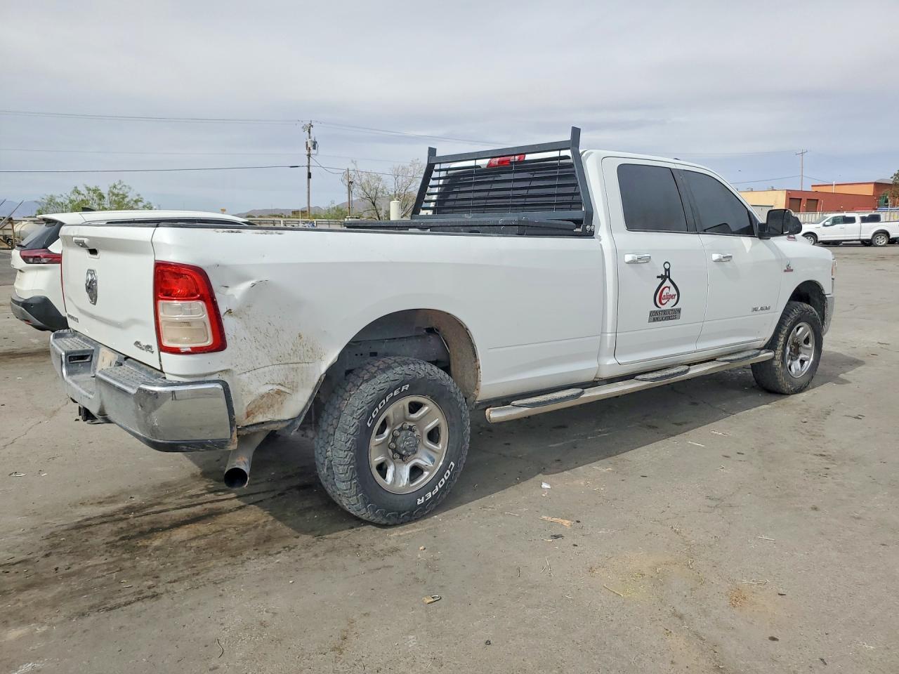Ram 2500 Big Horn