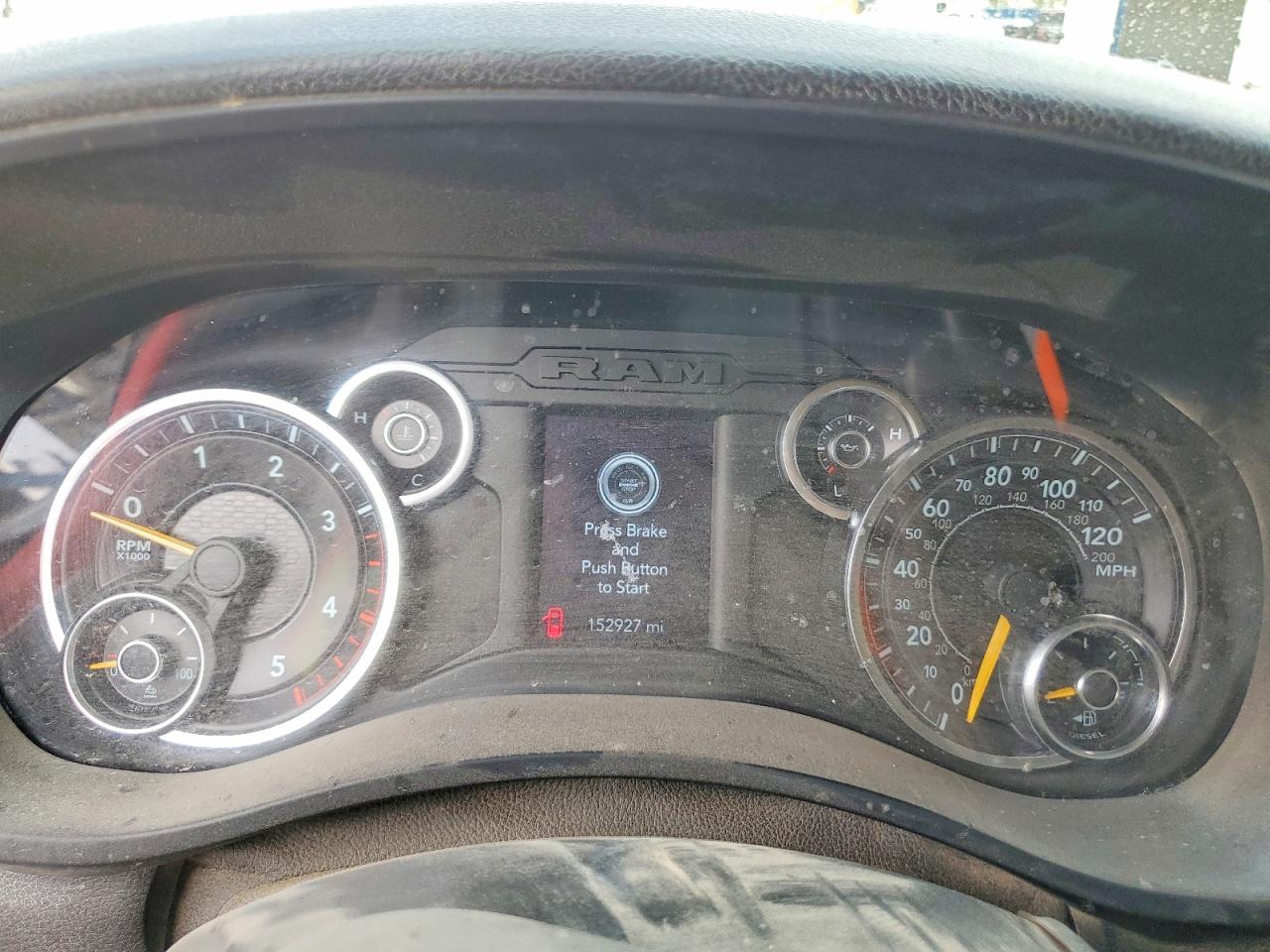 Ram 2500 Big Horn