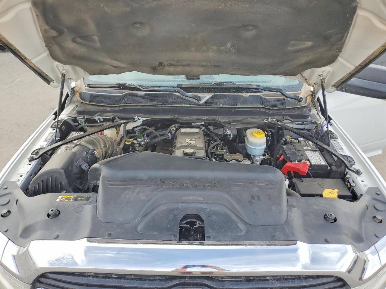 Ram 2500 Big Horn