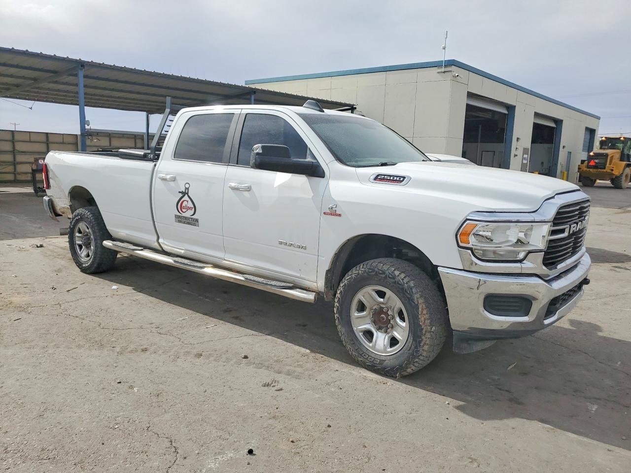 Ram 2500 Big Horn
