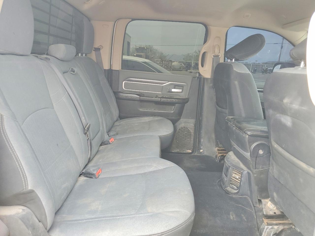 Ram 2500 Big Horn