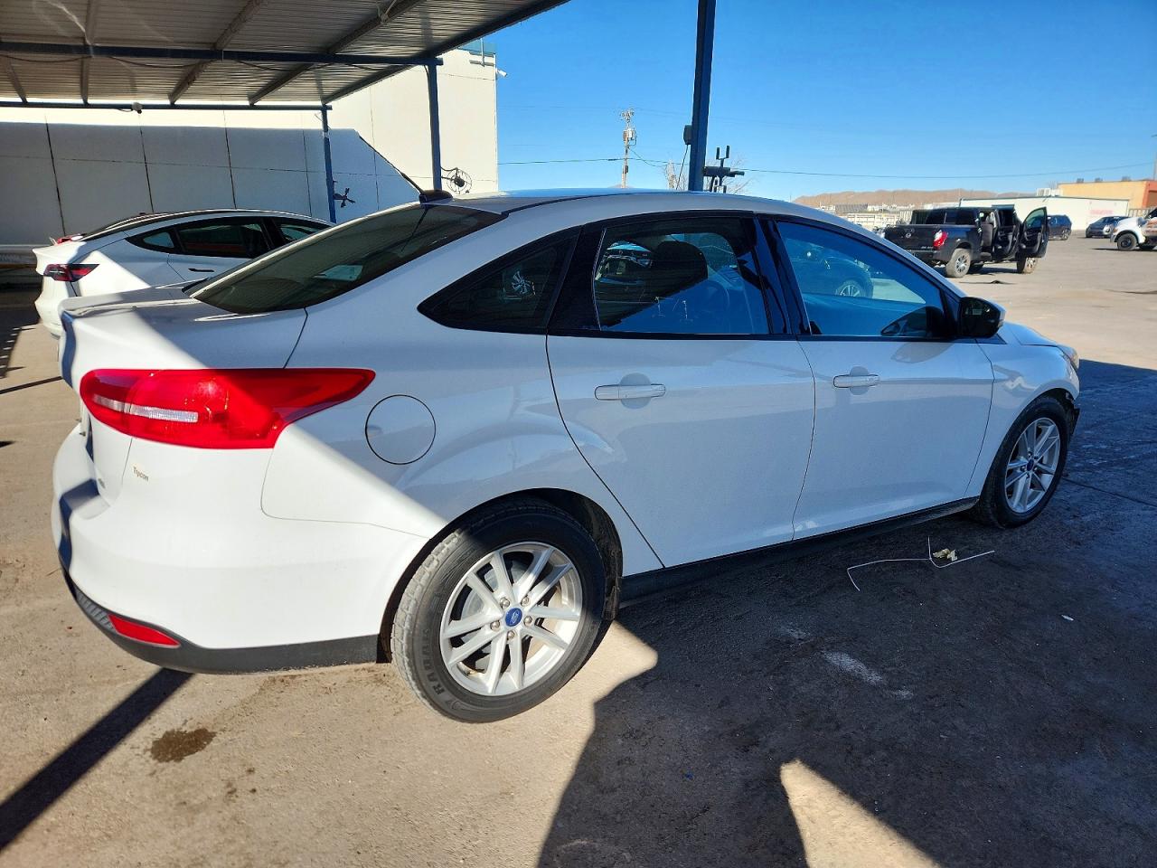 Ford Focus Se