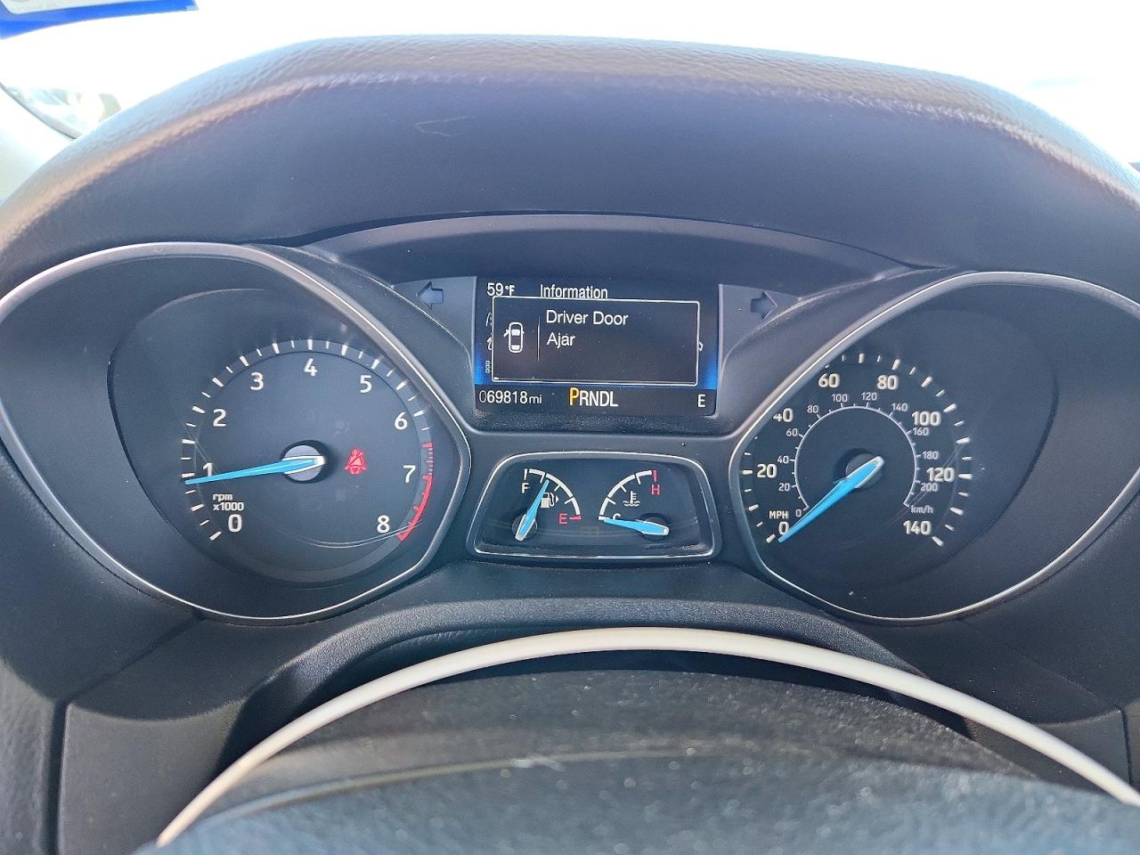 Ford Focus Se