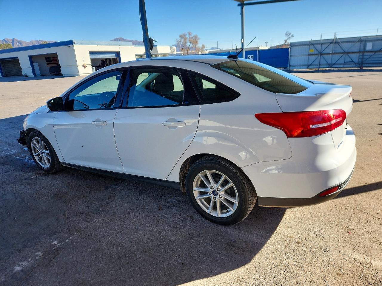 Ford Focus Se
