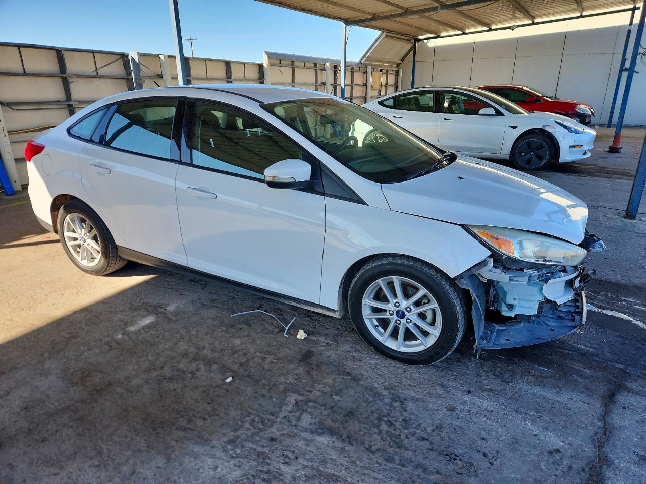 Ford Focus Se