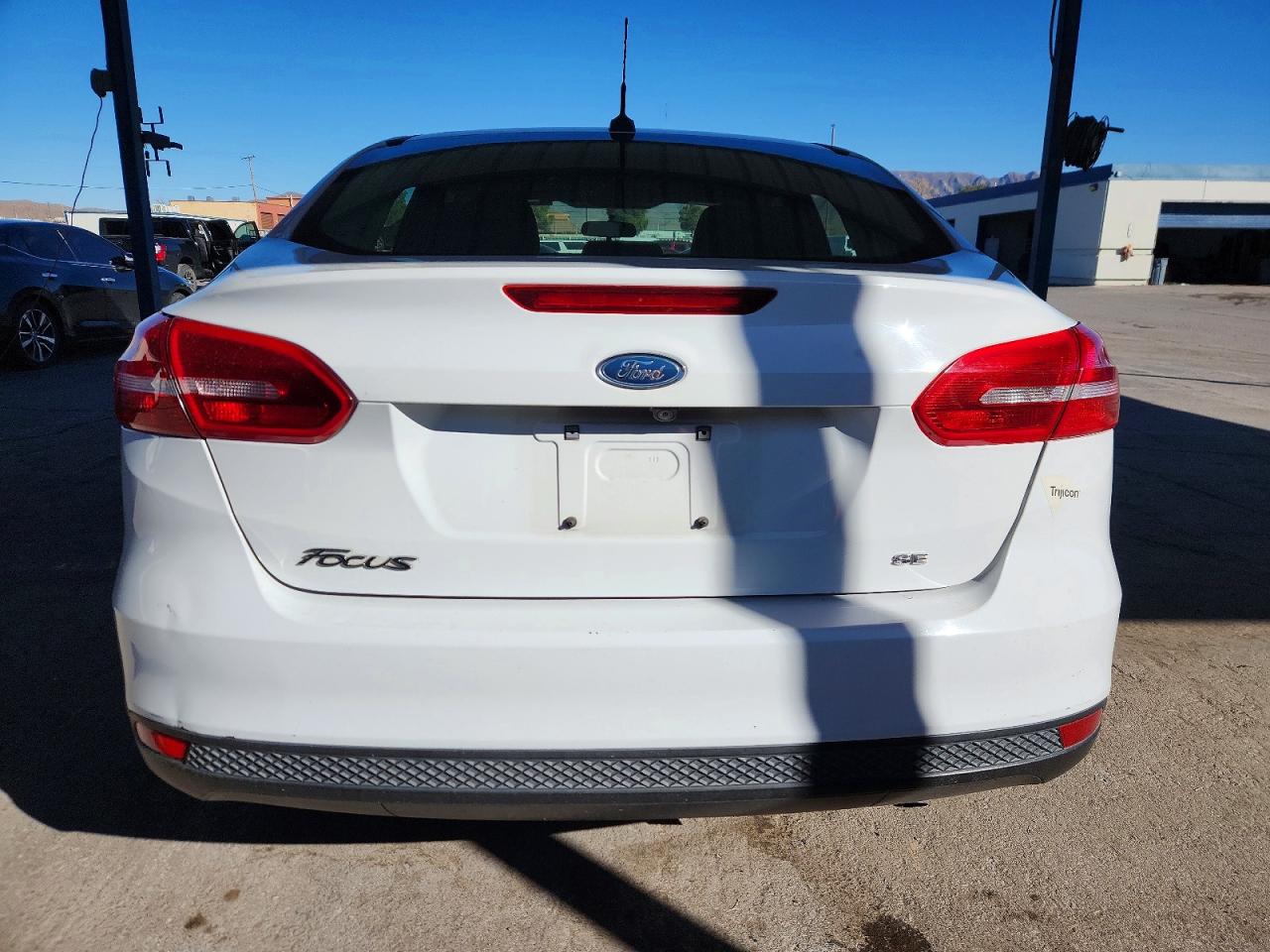 Ford Focus Se