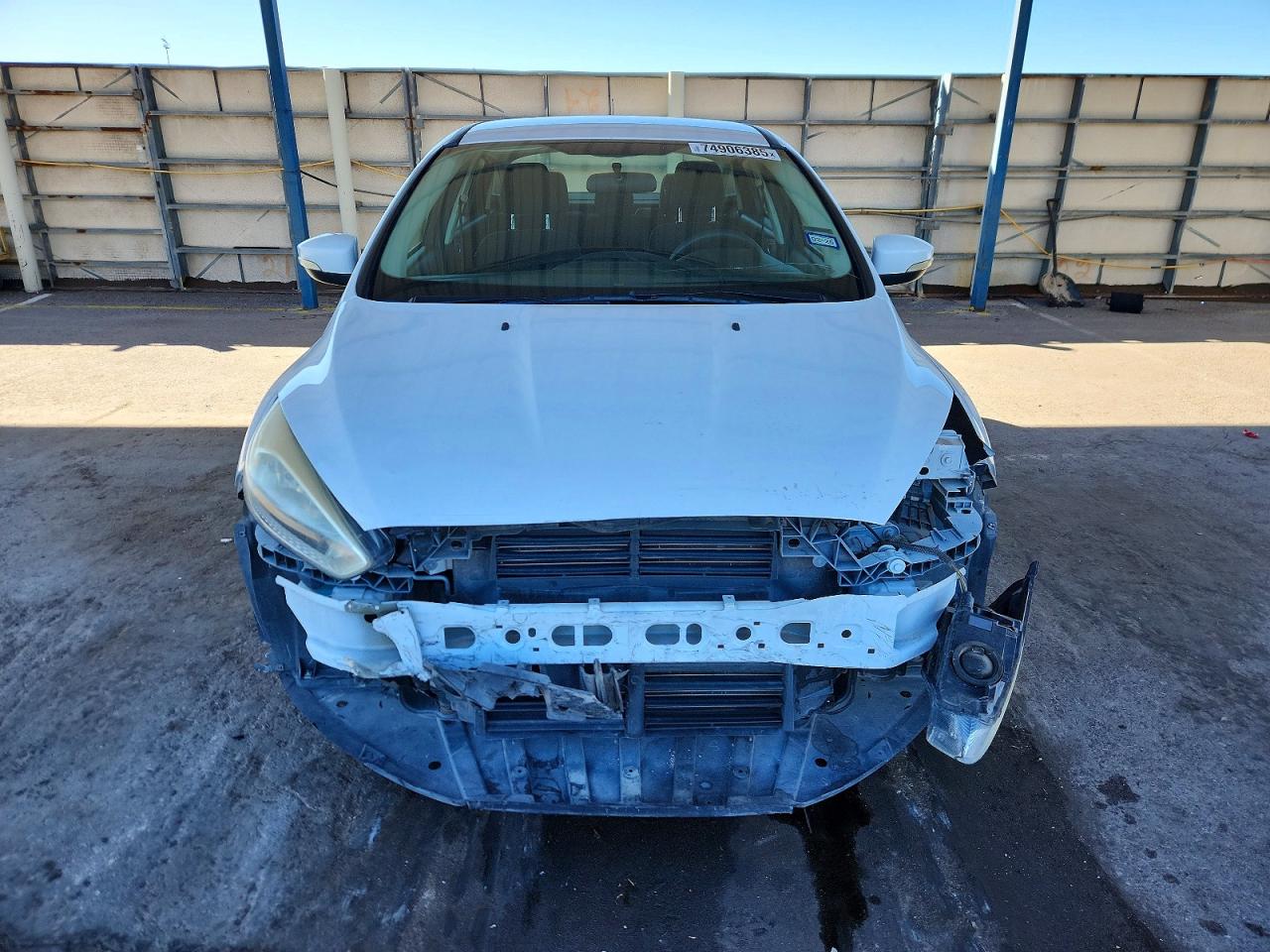 Ford Focus Se