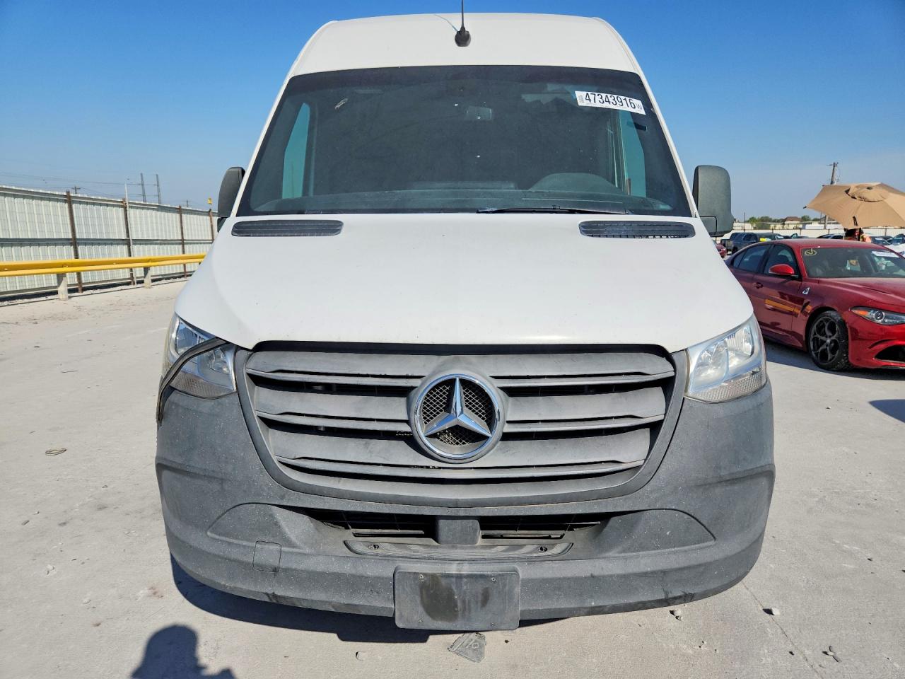 Mercedes-Benz Sprinter 2500