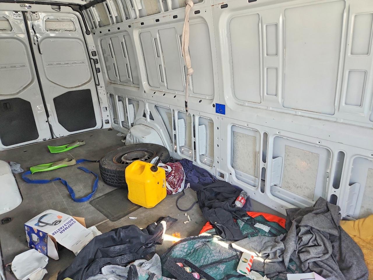 Mercedes-Benz Sprinter 2500
