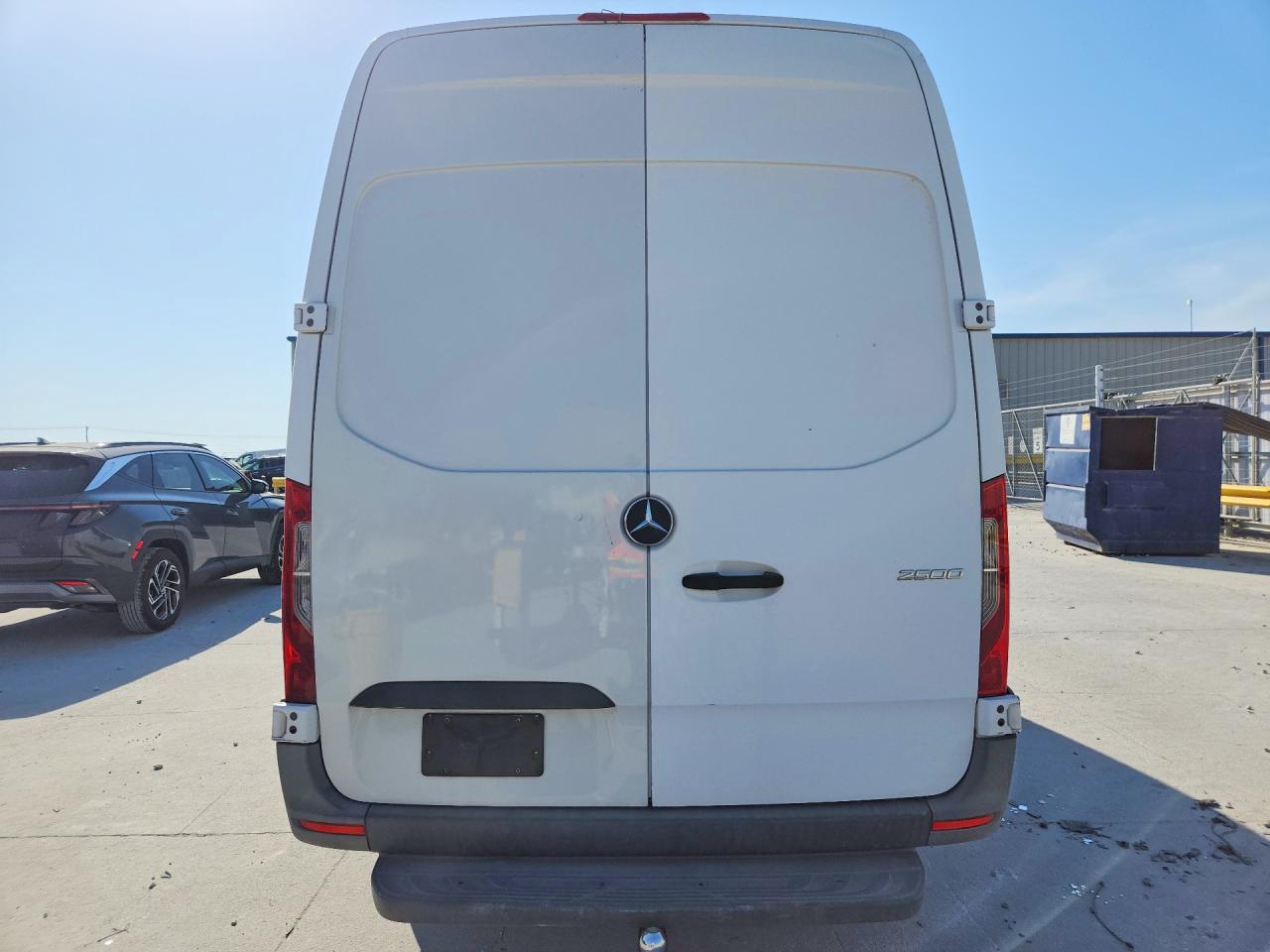 Mercedes-Benz Sprinter 2500
