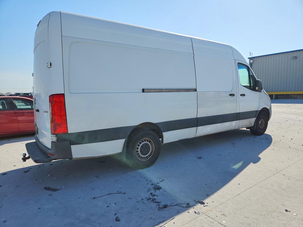 Mercedes-Benz Sprinter 2500