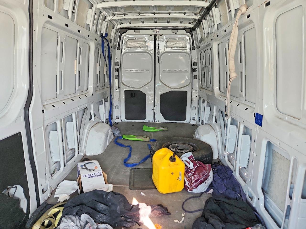Mercedes-Benz Sprinter 2500