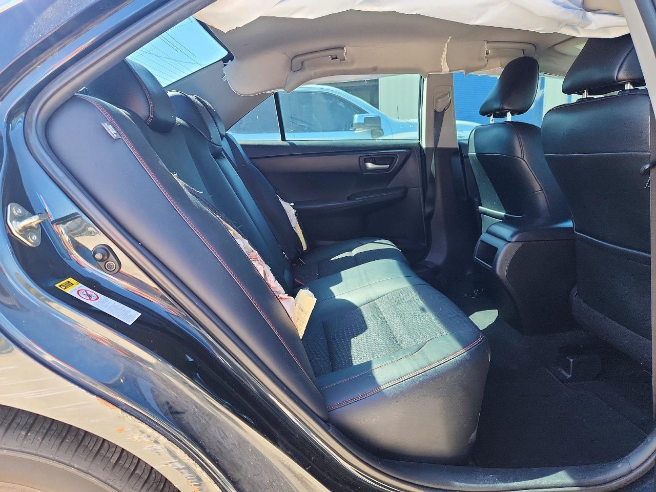 Toyota Camry Se