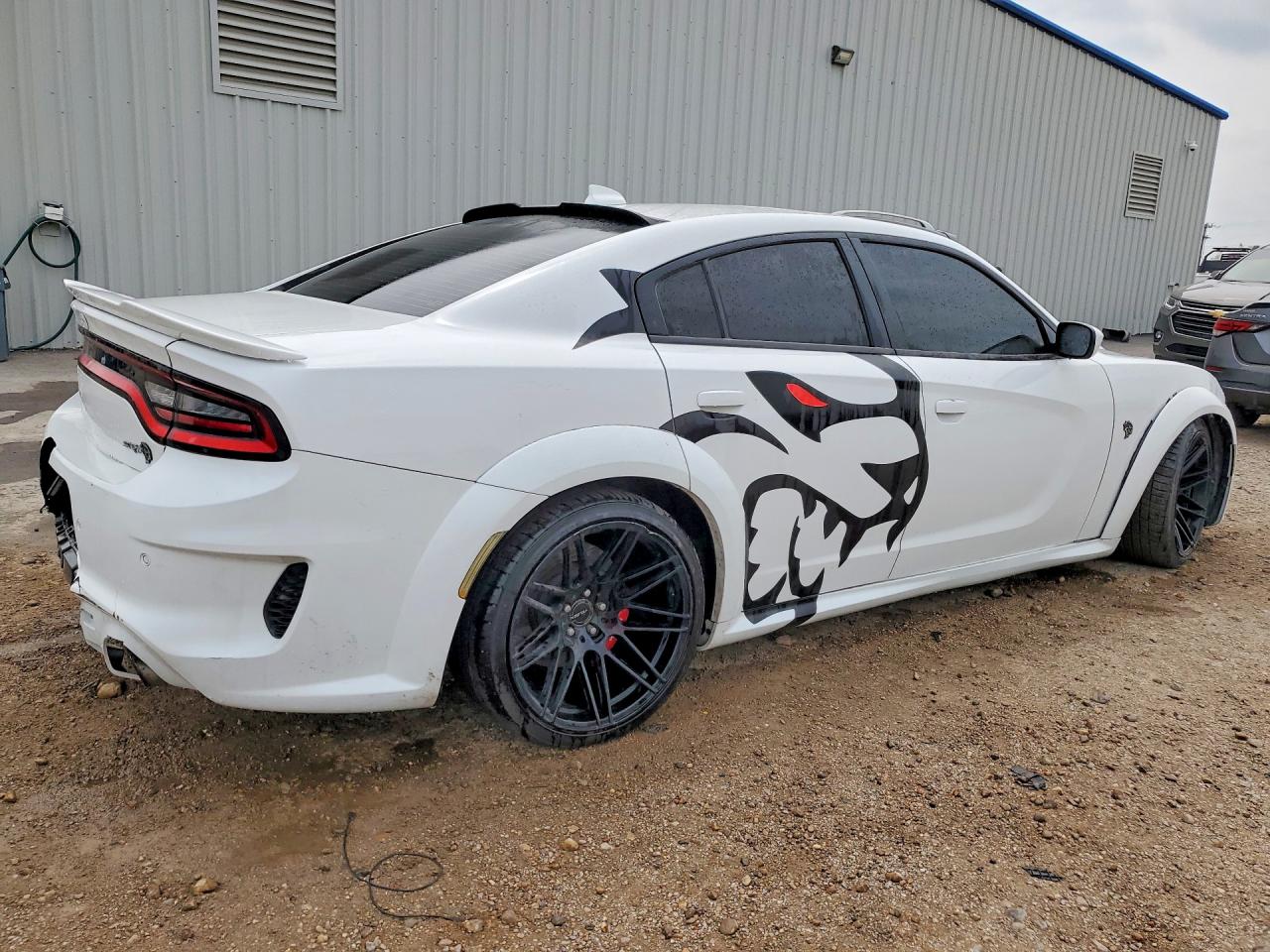 Dodge Charger Srt Hellcat