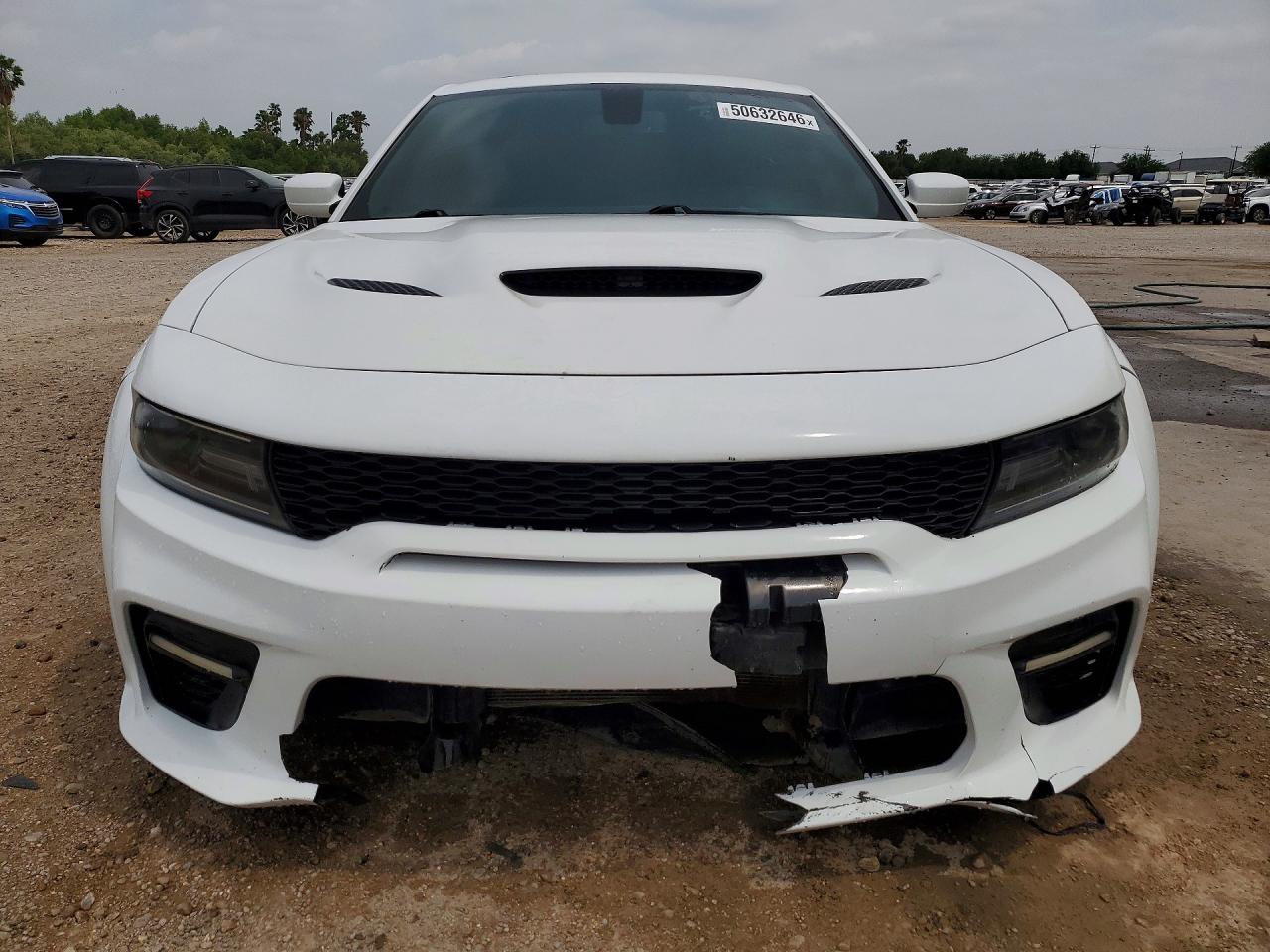 Dodge Charger Srt Hellcat